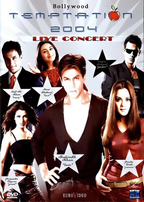 Bollywood Temptation - Live Concert - 2004