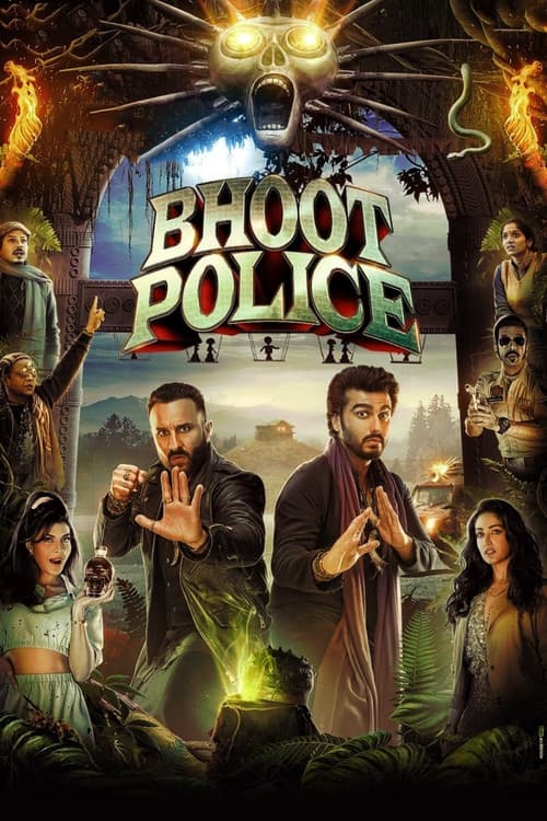 Bhoot Police