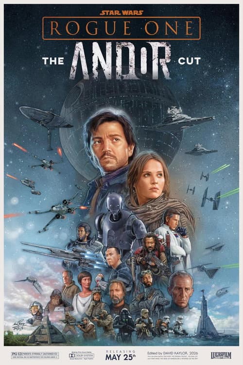 Rogue One: The Andor Cut