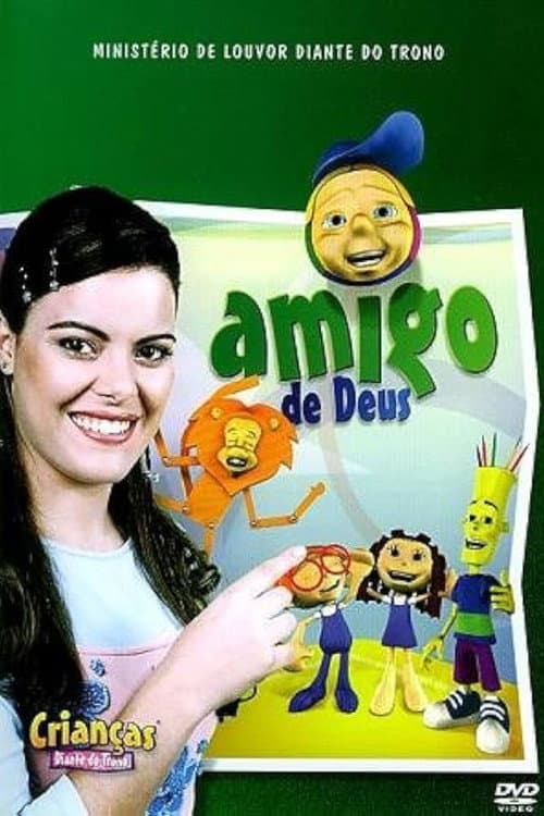 Crianças Diante do Trono 2 - Amigo de Deus