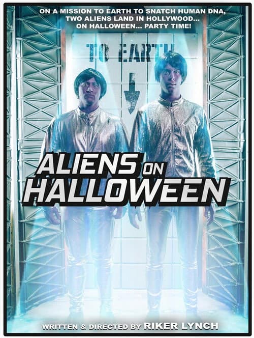 Aliens on Halloween