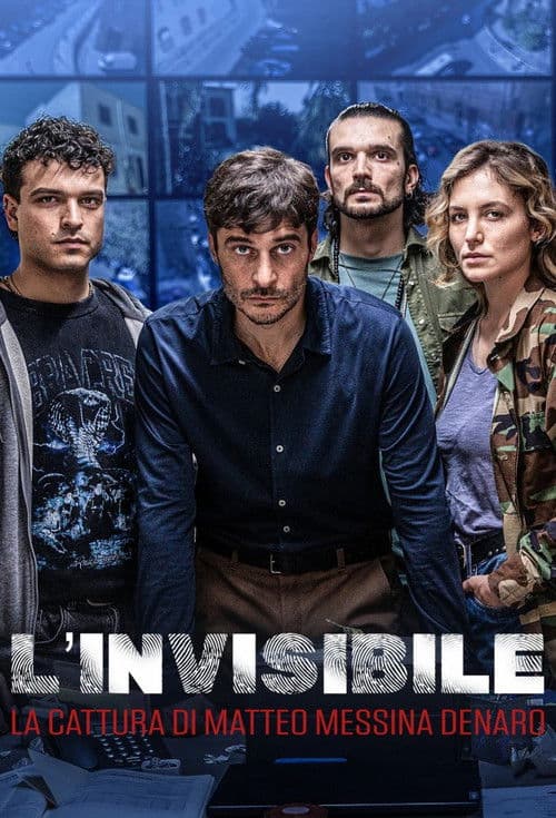 L'invisibile - La Cattura di Matteo Messina Denaro