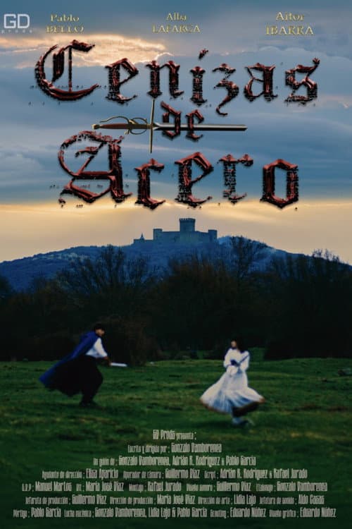 Cenizas De Acero