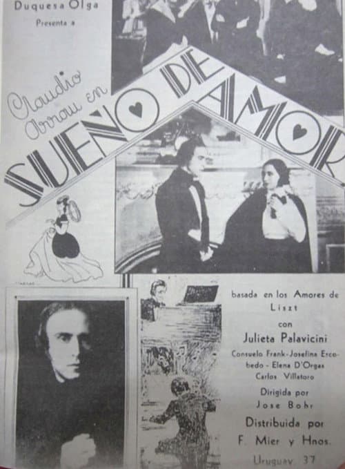 Sueño de amor