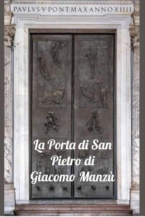 La porta di San Pietro di Giacomo Manzù