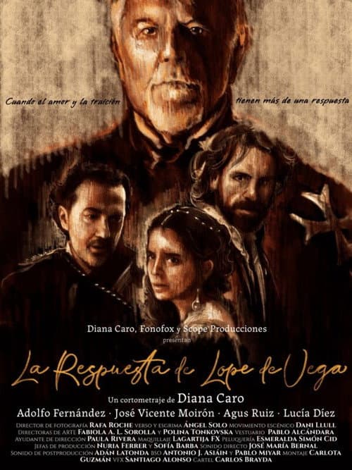 La Respuesta de Lope de Vega