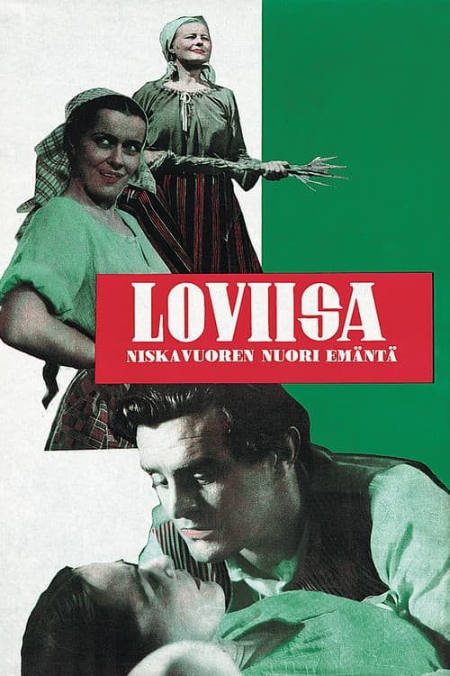 Loviisa – Niskavuoren nuori emäntä
