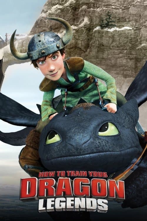 How to Train Your Dragon: Legends