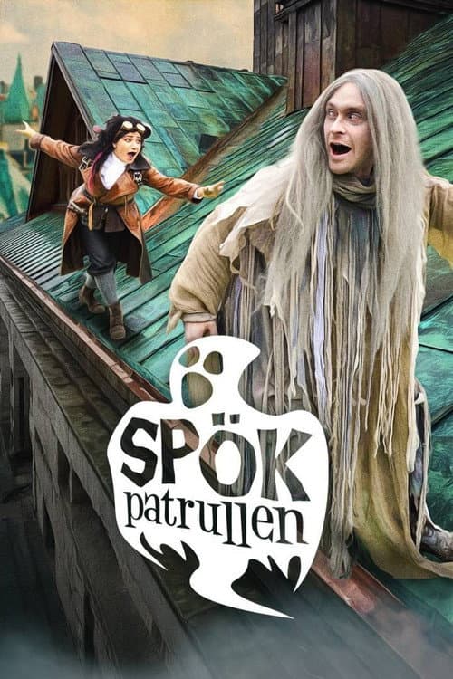 Spökpatrullen