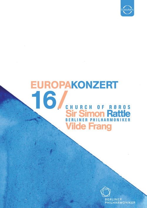 Europakonzert 2016 from Røros