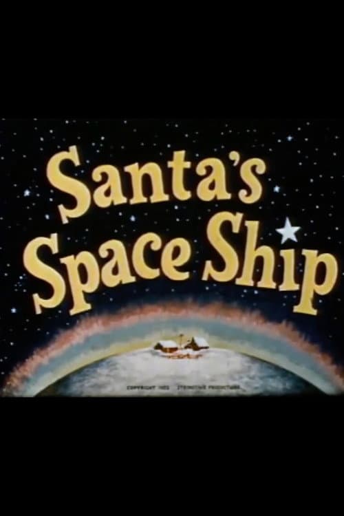 Santa's Space Ship