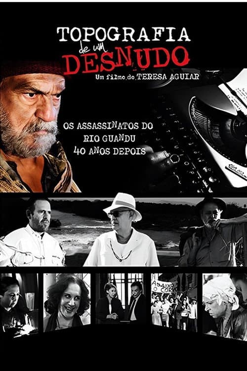 Topografia de um Desnudo