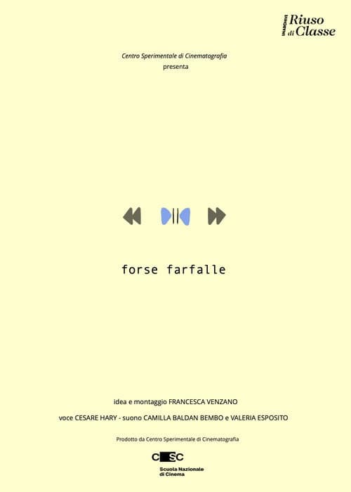 Forse farfalle