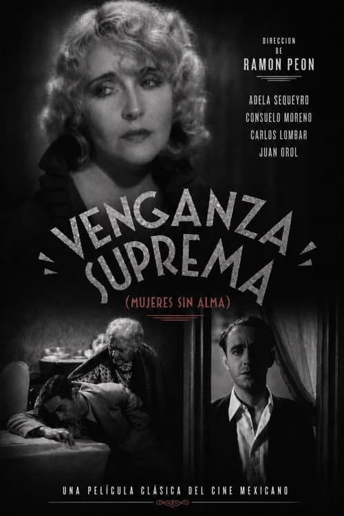Venganza suprema
