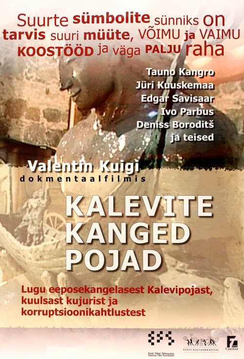 Kalevite kanged pojad