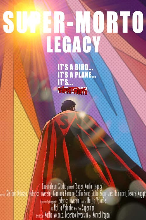 Super-morto: Legacy