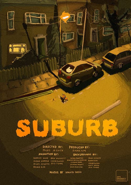 Suburb