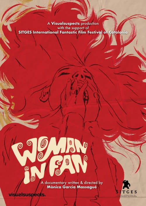 WomanInFan