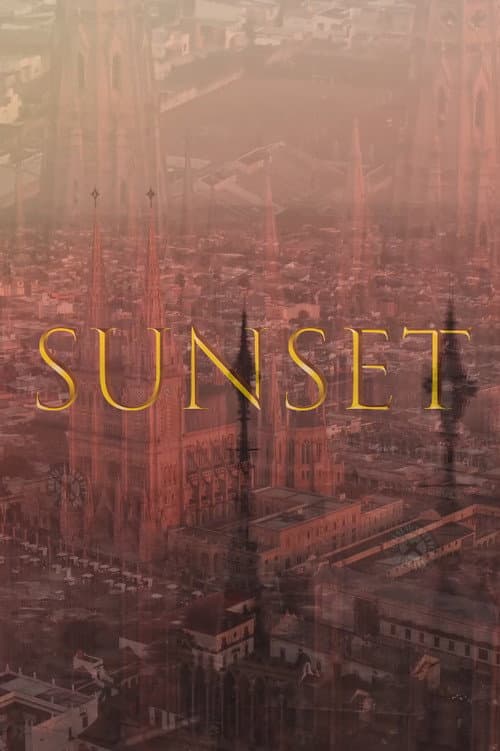 Sunset - Un videopoema oculto en el horizonte