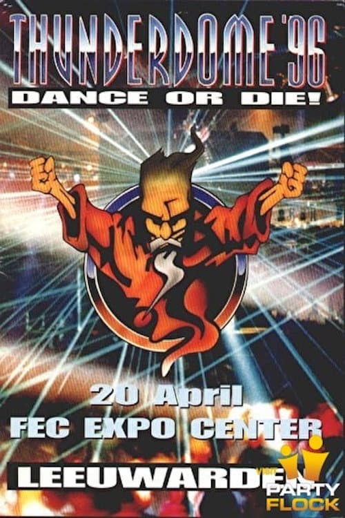 Thunderdome '96 - Dance or Die