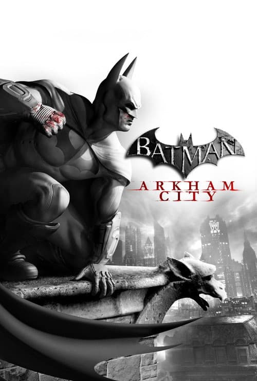 Batman: Arkham City (The Movie)