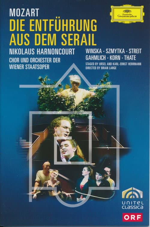 Die Entführung aus dem Serail