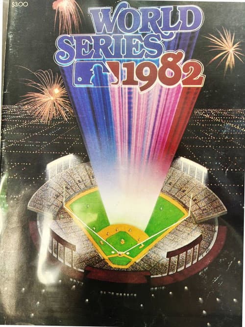 1982 Official World Series Film