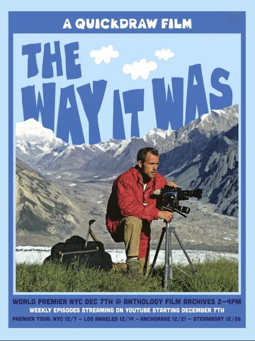 The Way It Was