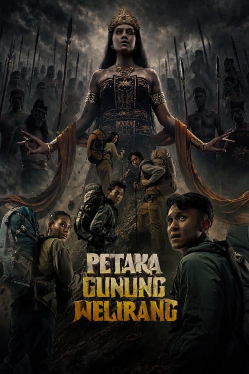 Petaka Gunung Welirang