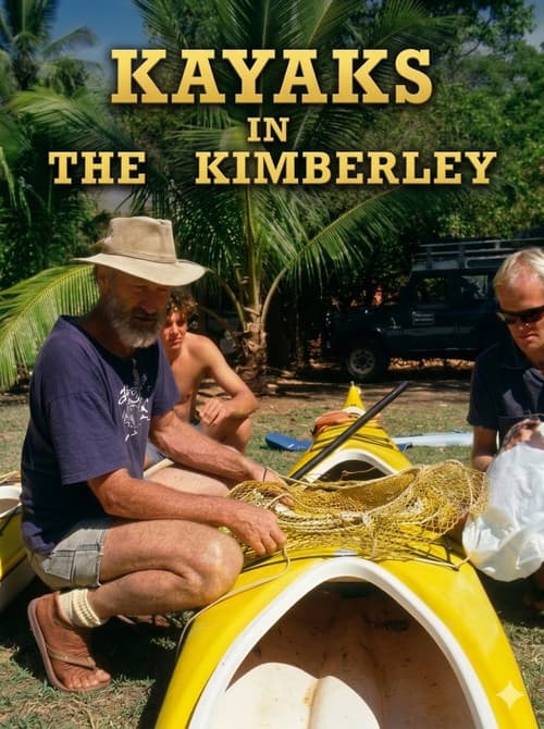 Kayaks In The Kimberley