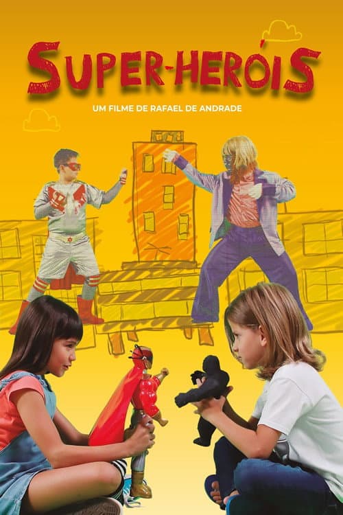 Super-Heróis