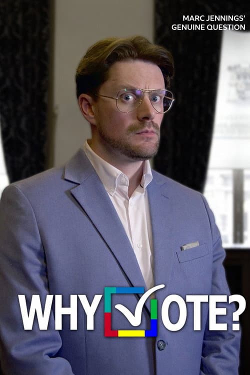 Marc Jennings' Genuine Question