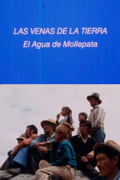Las venas de la tierra