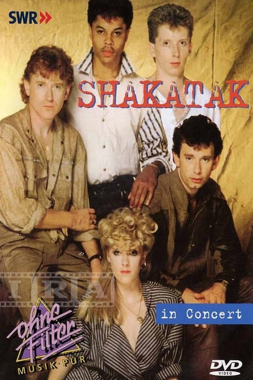 Shakatak: In Concert: Ohne Filter