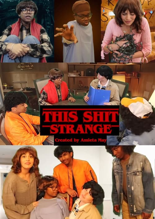 TS STRANGE PARODY OFFICIAL PART 1