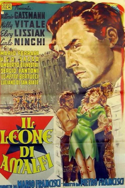 Il leone di Amalfi