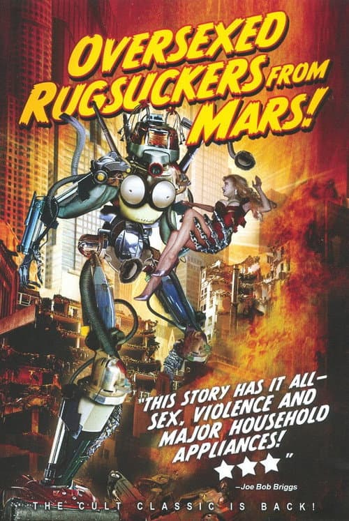 Over-Sexed Rugsuckers from Mars