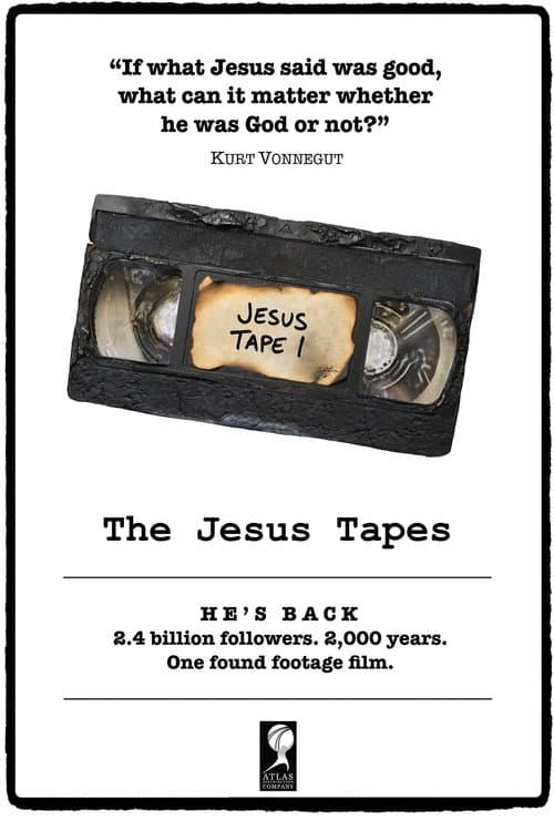The Jesus Tapes