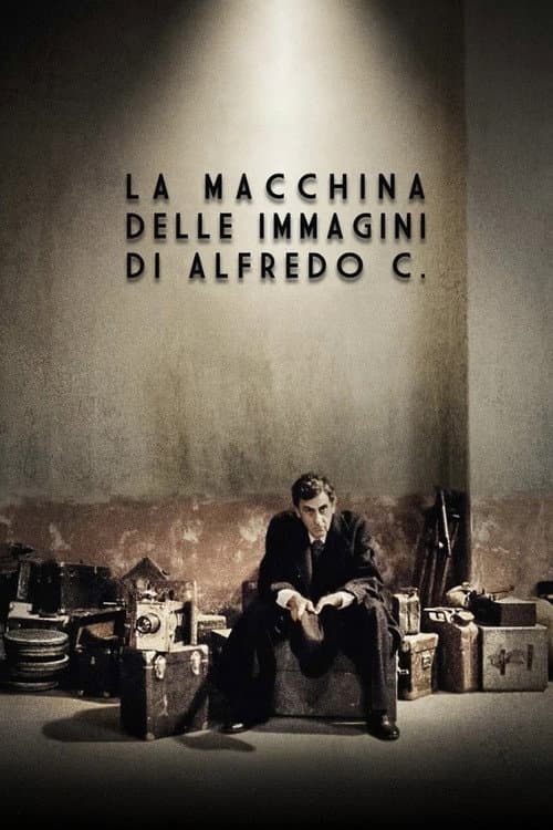 The Image Machine of Alfredo C.