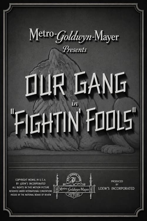 Fightin' Fools