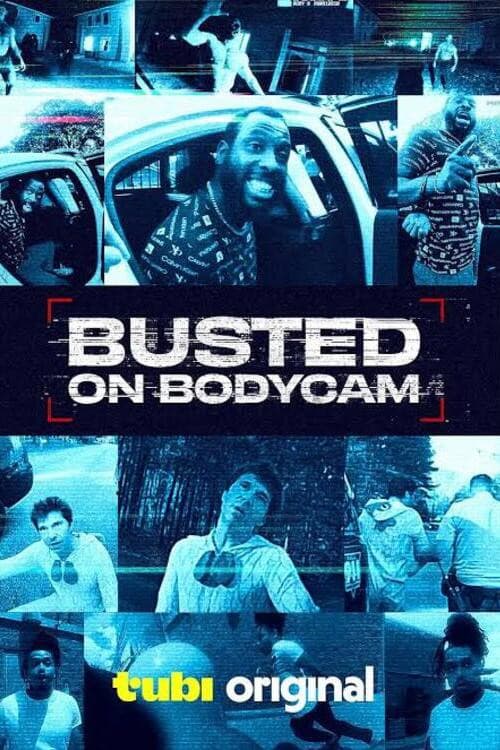Busted on Bodycam