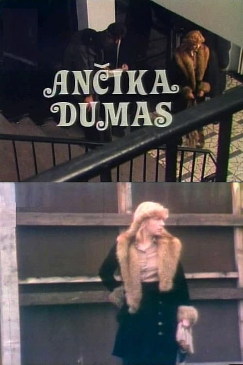 Ancika Dumas
