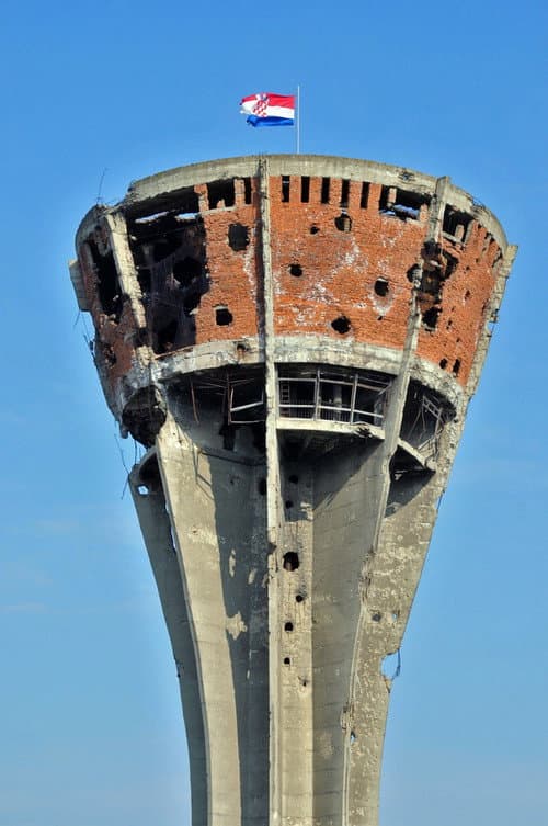 Battle of Vukovar