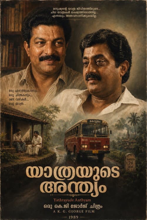 Yathrayude Anthyam