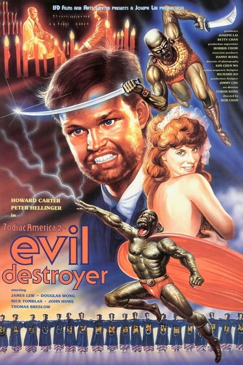 Zodiac Power 2: Evil Destroyer