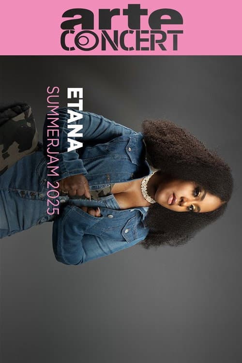 Etana @ Summerjam 2025