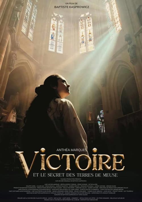 Victoire et le Secret des Terres de Meuse