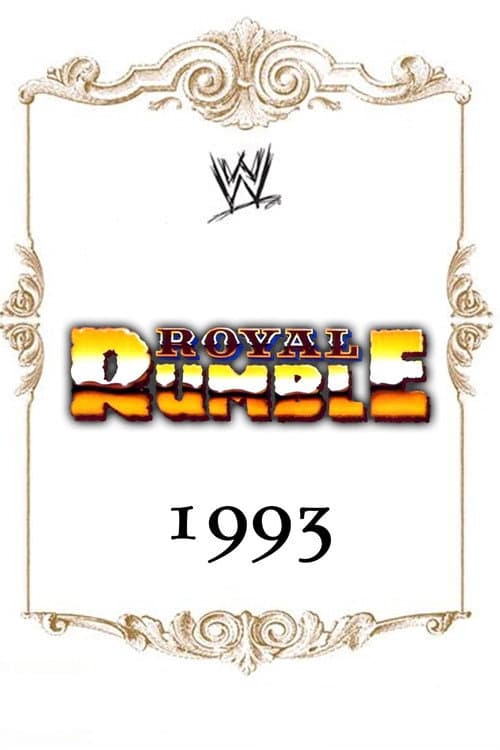 WWE Royal Rumble Countdown 1993