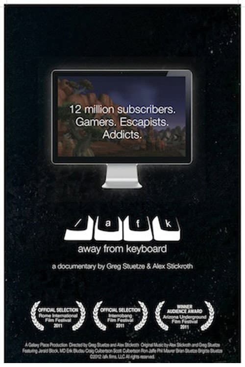 /afk: Away from Keyboard