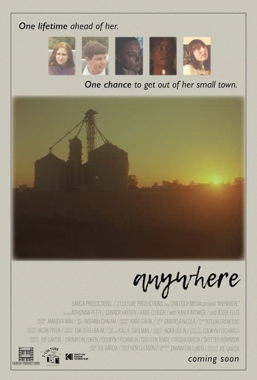 anywhere